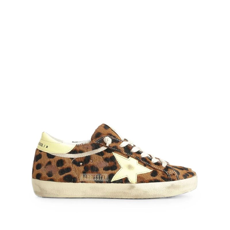 Golden Goose Women Sneakers Super-Star